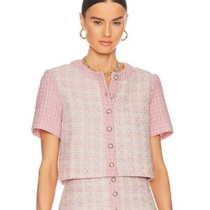 Amanda Uprichard TOP BRASWELL